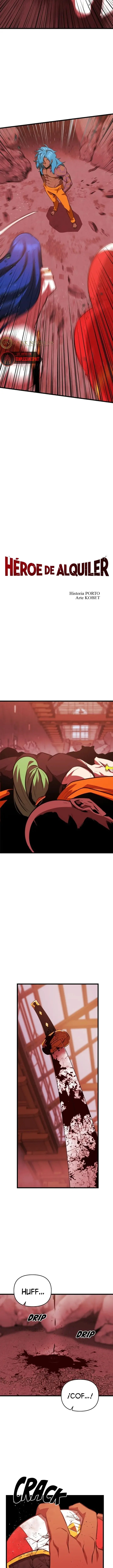 Héroe de alquiler Capitulo 56 página 4