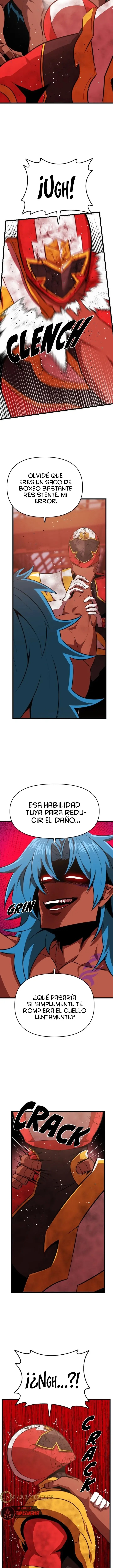 Héroe de alquiler Capitulo 56 página 7
