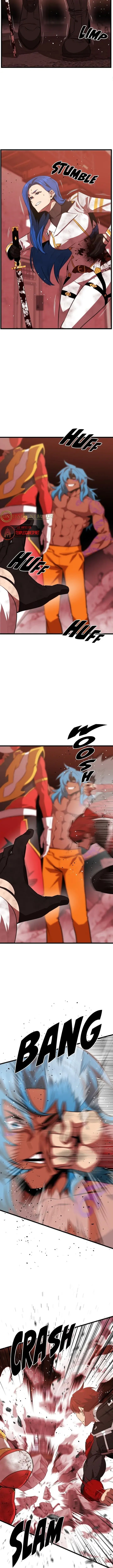 Héroe de alquiler Capitulo 56 página 9