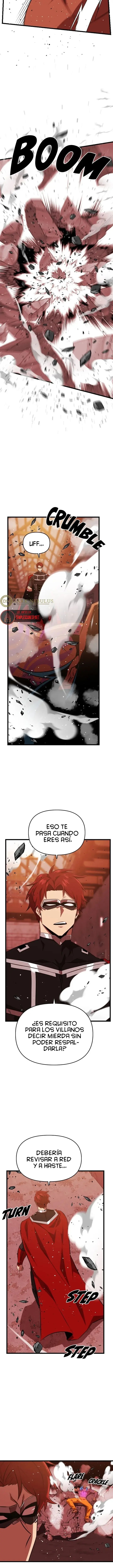Héroe de alquiler Capitulo 57 página 8