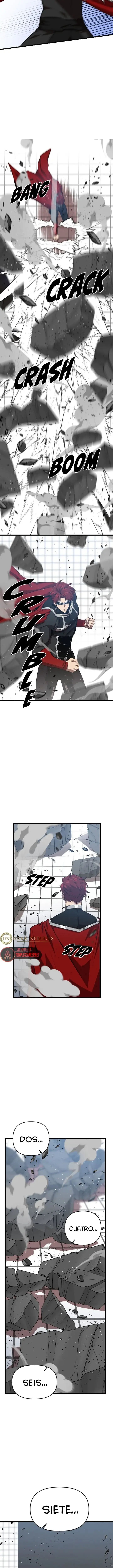 Héroe de alquiler Capitulo 58 página 10