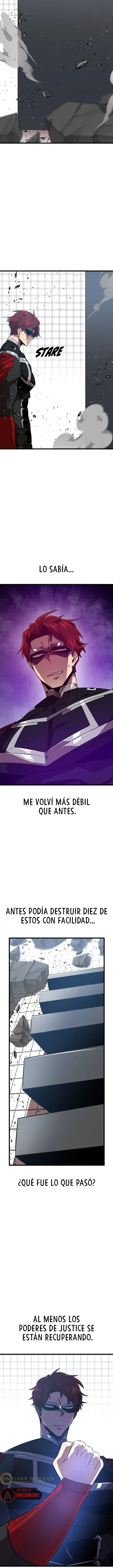 Héroe de alquiler Capitulo 58 página 11