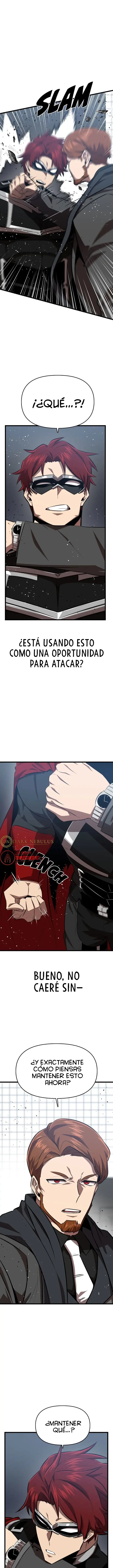 Héroe de alquiler Capitulo 58 página 14