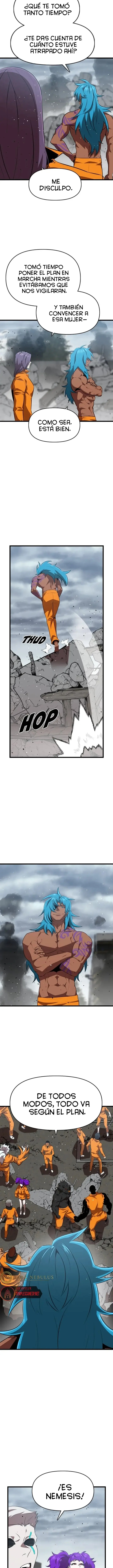 Héroe de alquiler Capitulo 58 página 2