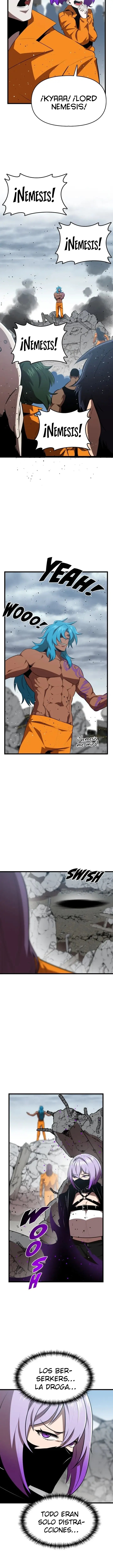 Héroe de alquiler Capitulo 58 página 3