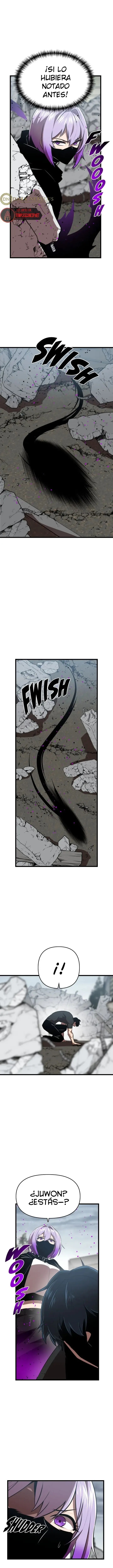 Héroe de alquiler Capitulo 58 página 4