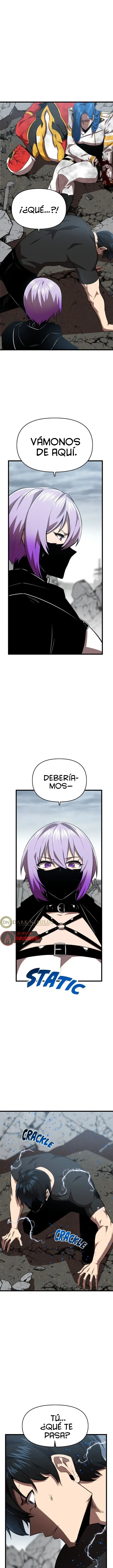 Héroe de alquiler Capitulo 58 página 5