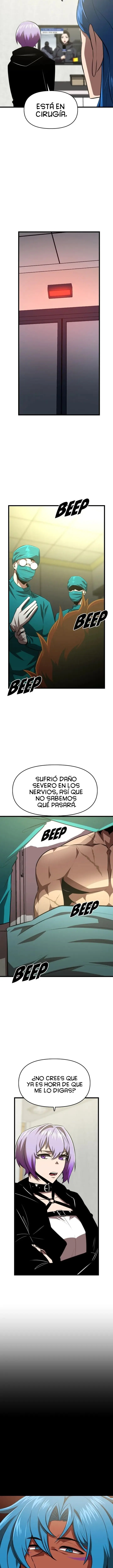 Héroe de alquiler Capitulo 58 página 7