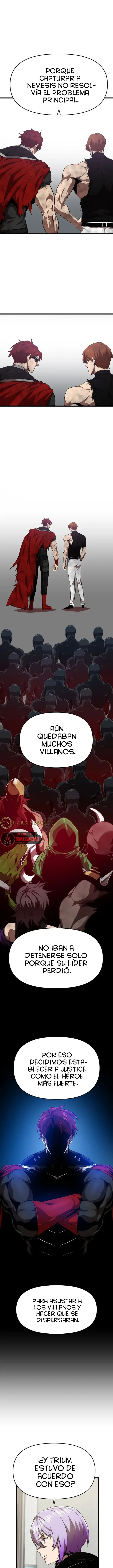 Héroe de alquiler Capitulo 59 página 10