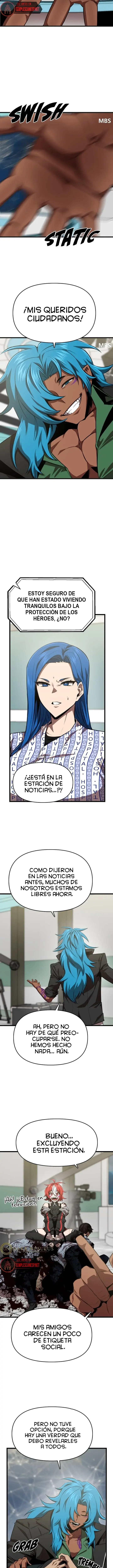 Héroe de alquiler Capitulo 59 página 12