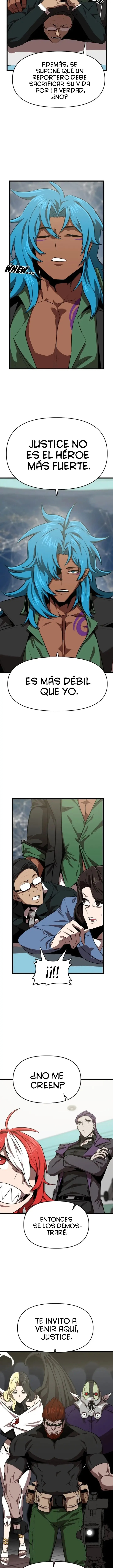 Héroe de alquiler Capitulo 59 página 13