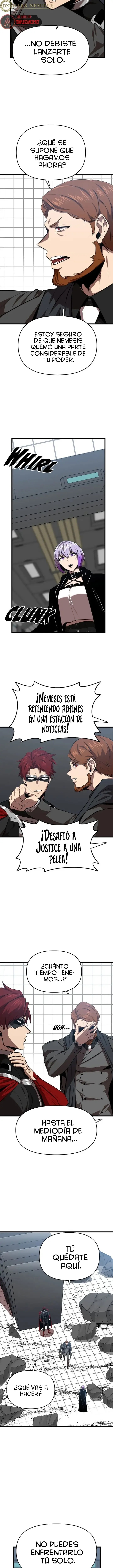 Héroe de alquiler Capitulo 59 página 16