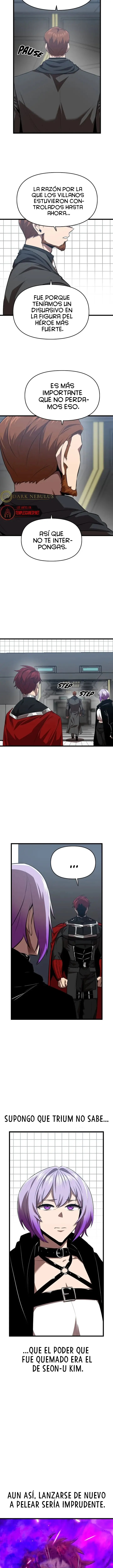 Héroe de alquiler Capitulo 59 página 17