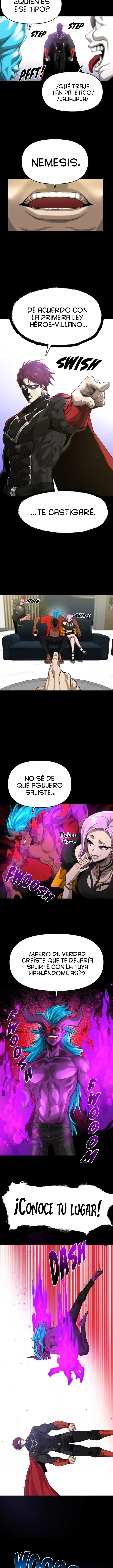 Héroe de alquiler Capitulo 59 página 2
