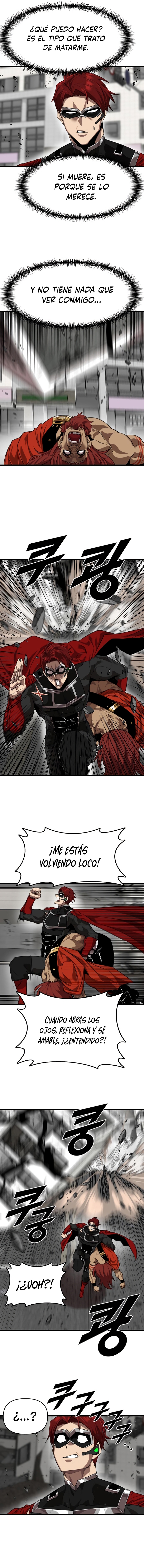 Héroe de alquiler Capitulo 6 página 10