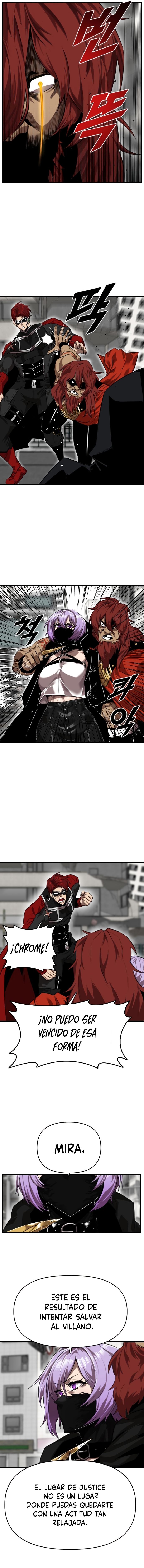 Héroe de alquiler Capitulo 6 página 13