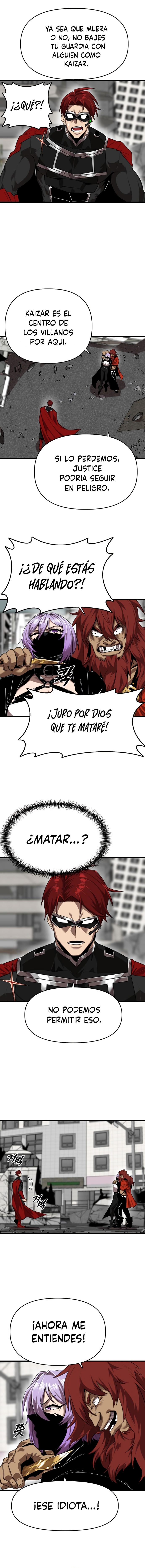 Héroe de alquiler Capitulo 6 página 14