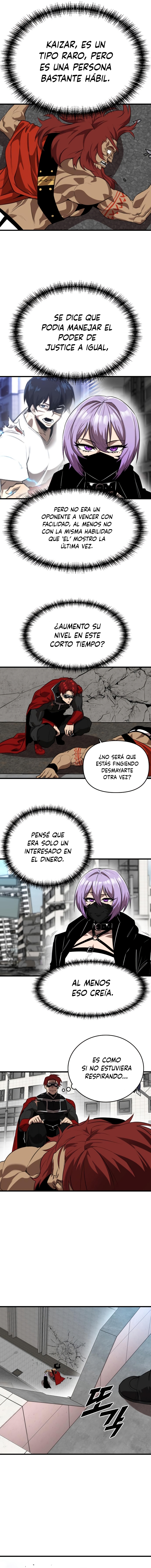 Héroe de alquiler Capitulo 6 página 17