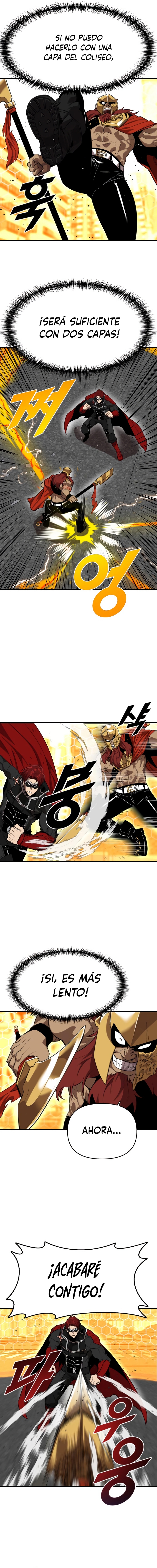 Héroe de alquiler Capitulo 6 página 5