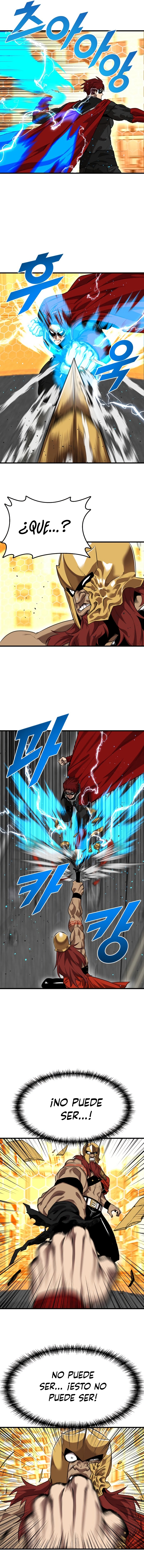 Héroe de alquiler Capitulo 6 página 6