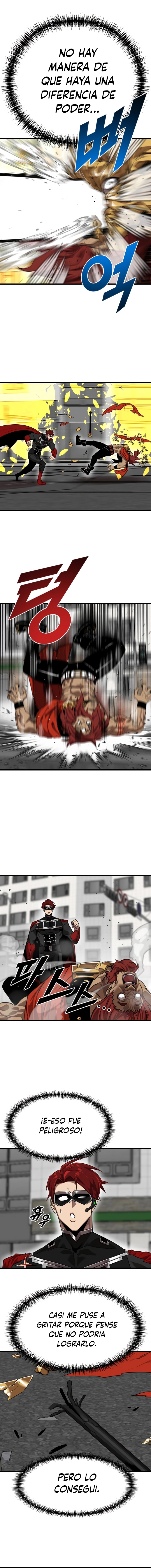Héroe de alquiler Capitulo 6 página 7