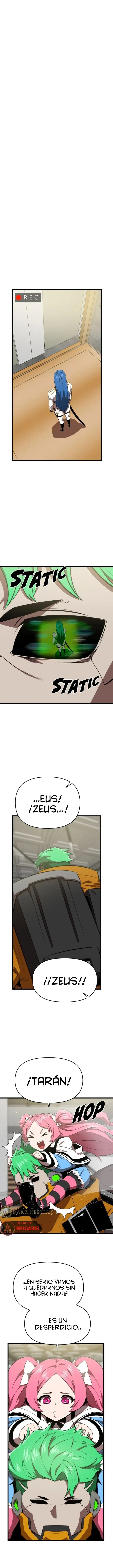 Héroe de alquiler Capitulo 60 página 10