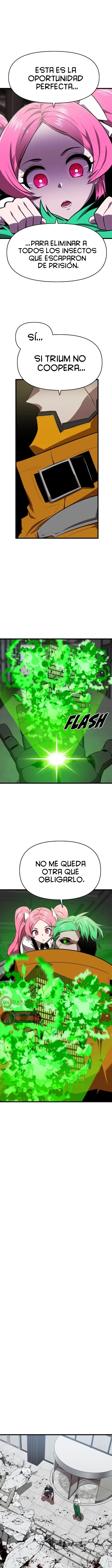 Héroe de alquiler Capitulo 60 página 11