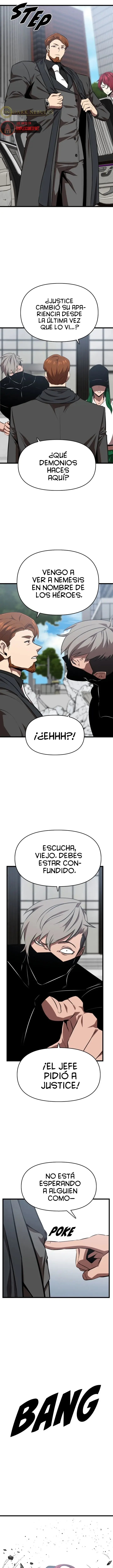 Héroe de alquiler Capitulo 60 página 13