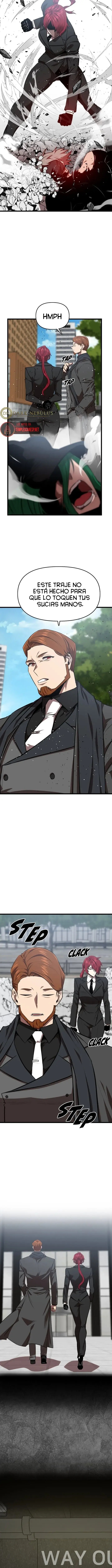 Héroe de alquiler Capitulo 60 página 14