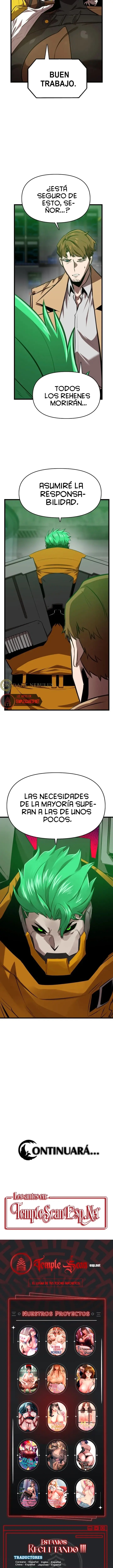 Héroe de alquiler Capitulo 60 página 16