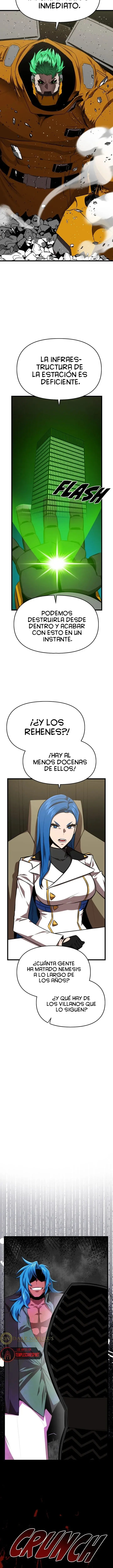 Héroe de alquiler Capitulo 60 página 2