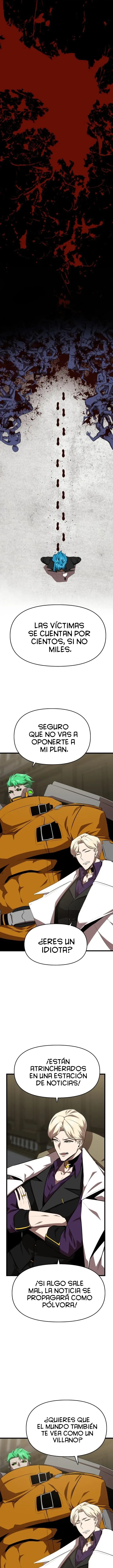 Héroe de alquiler Capitulo 60 página 3