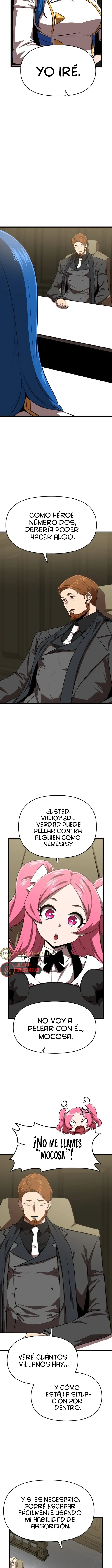 Héroe de alquiler Capitulo 60 página 5