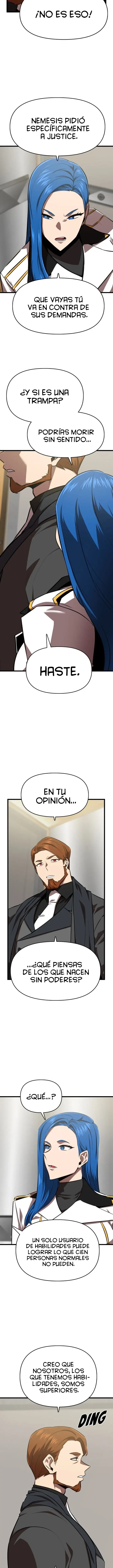 Héroe de alquiler Capitulo 60 página 8
