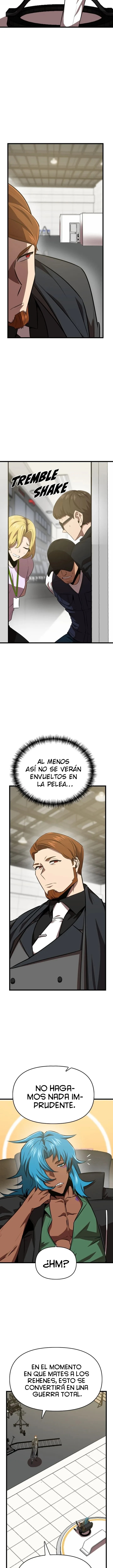 Héroe de alquiler Capitulo 61 página 3