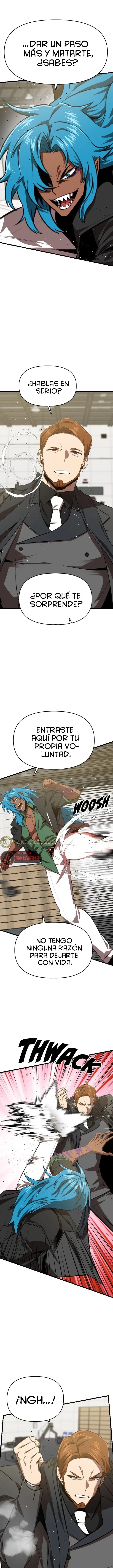 Héroe de alquiler Capitulo 61 página 5