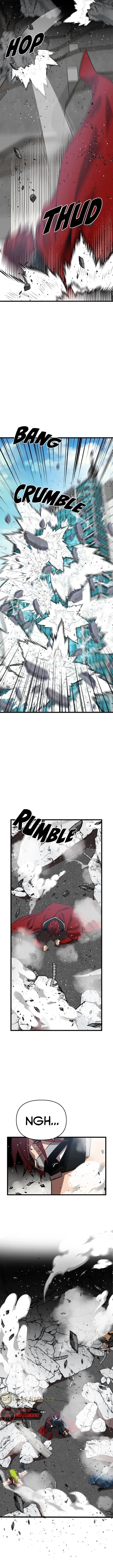Héroe de alquiler Capitulo 62 página 16