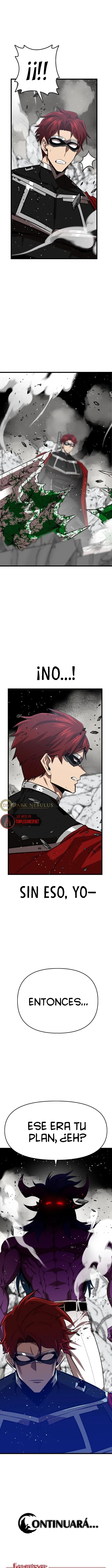 Héroe de alquiler Capitulo 62 página 17