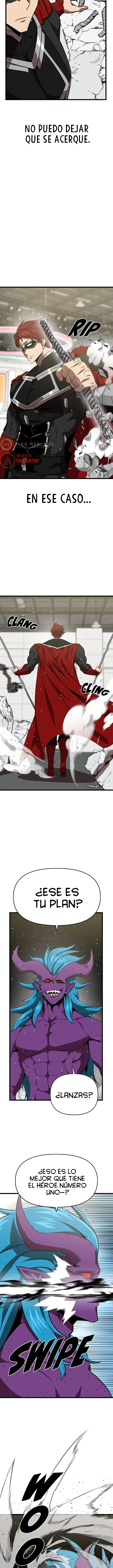 Héroe de alquiler Capitulo 62 página 5