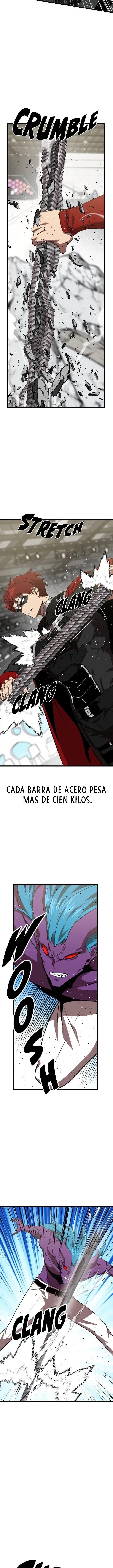 Héroe de alquiler Capitulo 62 página 7