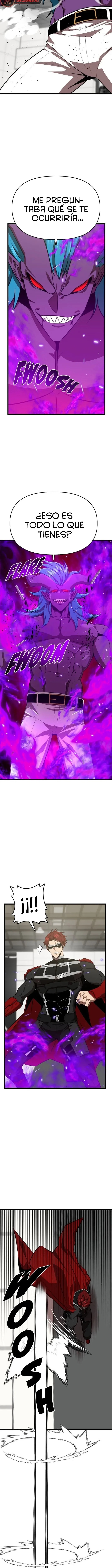 Héroe de alquiler Capitulo 62 página 9