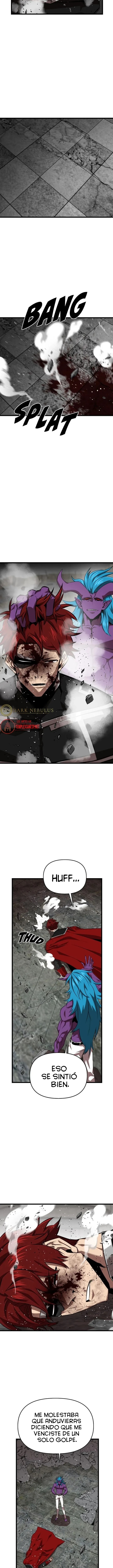 Héroe de alquiler Capitulo 63 página 10