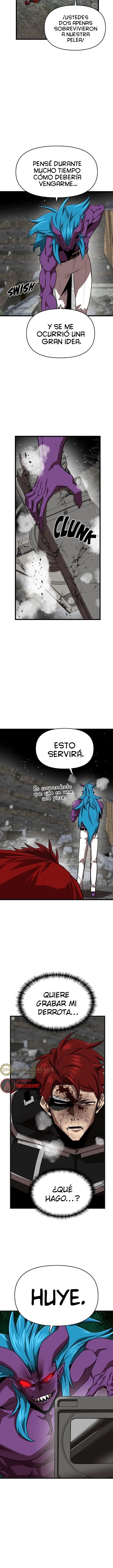 Héroe de alquiler Capitulo 63 página 11