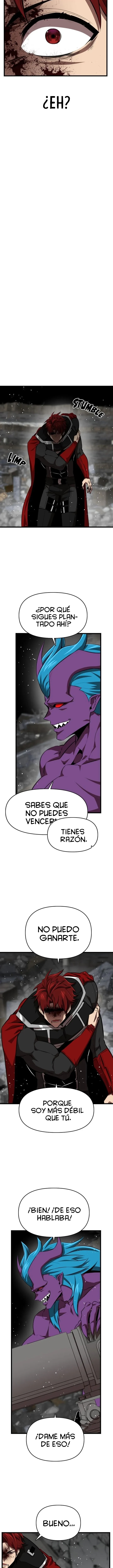 Héroe de alquiler Capitulo 63 página 14