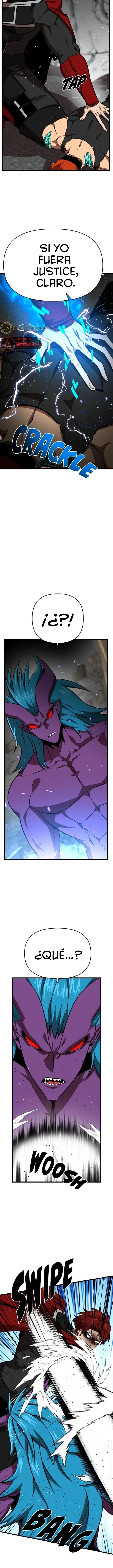Héroe de alquiler Capitulo 63 página 15