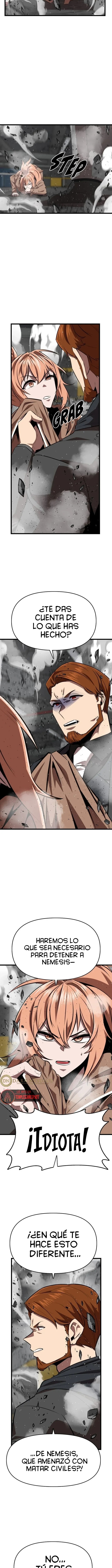 Héroe de alquiler Capitulo 63 página 2