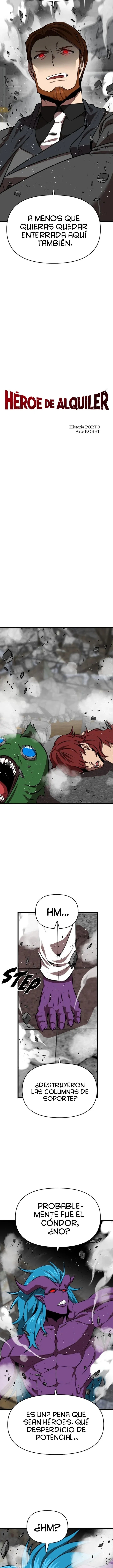Héroe de alquiler Capitulo 63 página 4