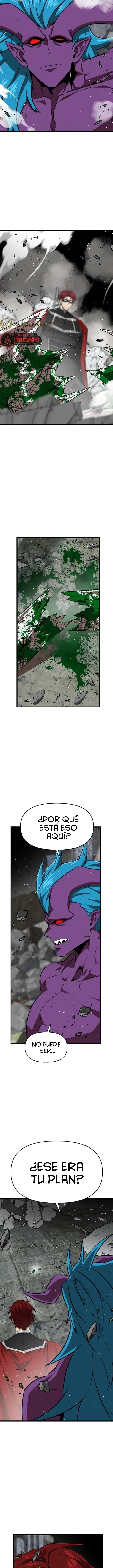 Héroe de alquiler Capitulo 63 página 5