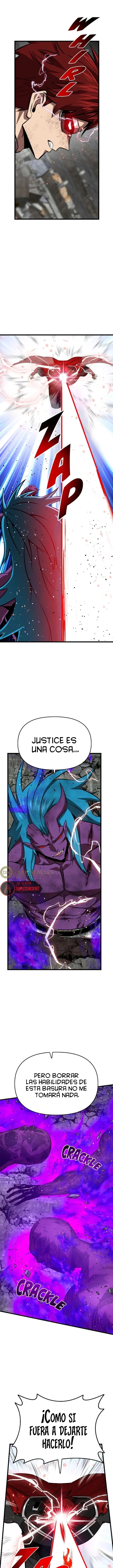 Héroe de alquiler Capitulo 64 página 10