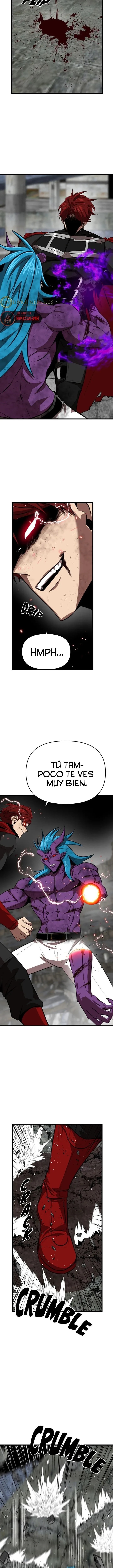 Héroe de alquiler Capitulo 64 página 13